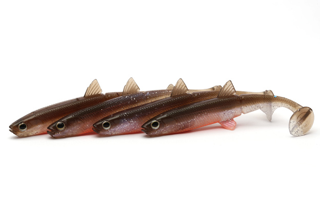 GUMY WESTIN HYPOTEEZ 6,5cm/4szt - DIRTY HARBOR
