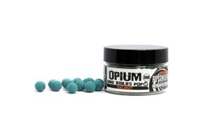 OPIUM MINI BOILIES POP UP GENLOG - HALIBUT 60ml