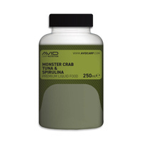 ATRAKTOR AVID PREMIUM MONSTER CRAB TUNA 250ml