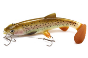 GUMA CORMORAN PLOWMAN SHAD - RAINBOW TROUT