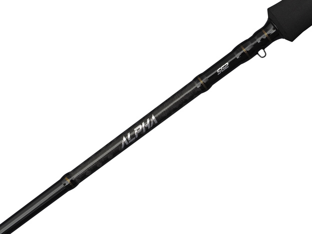 WĘDKA SAVAGE GEAR ALPHA SG2 JERKBAIT 198/30-80g