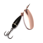 OBROTÓWKA HANSEN TROUT SPINNER 3/10g - BLACK COPPER