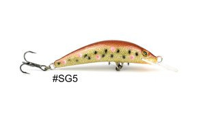 WOBLER SIEK SKORPION 7cm - SG5