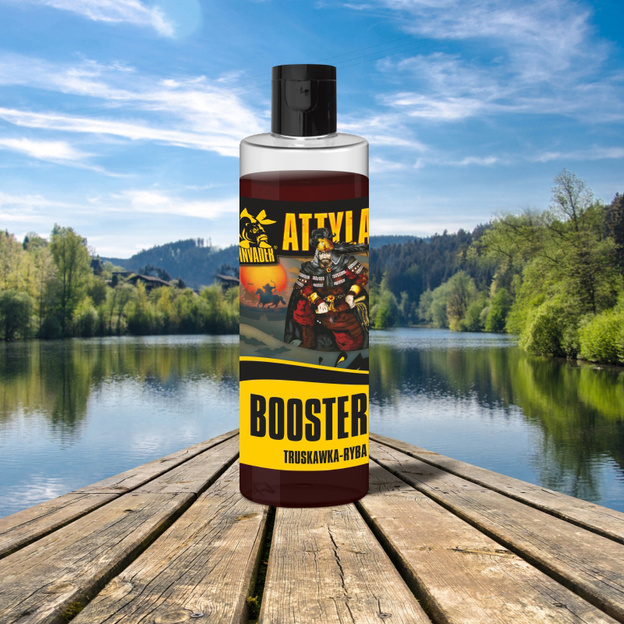 BOOSTER INVADER ATTYLA 250ml