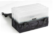 TORBA Z PUDEŁKAMI FOX CAMO VOYAGER STACK PACK LARGE