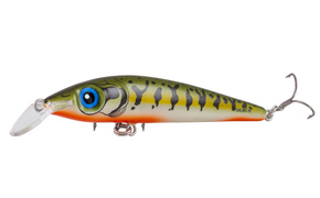 WOBLER SALMO RATTLIN STINGS 9,0cm - BREEDING STICKLEBACK