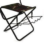 KRZESŁO WĘDKARSKIE Z UCHWYTEM NA WĘDKI YORK MORO