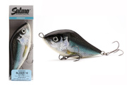 WOBLER SALMO SLIDER SINKING 12cm - HOLO SMELT