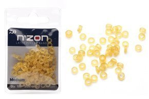 SILIKONOWE OPASKI NA PELLET DAIWA N'ZON M-3mm