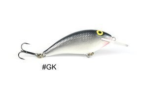 KR7F-GK - SIEK WOBLER KRĄP 7cm