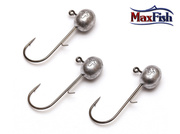 GŁÓWKI OKONIOWE DORADO Z ZACZEPEM 2/3szt