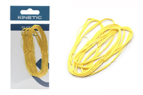 WŁÓCZKA NA BELONĘ KINETIC - 10szt/YELLOW