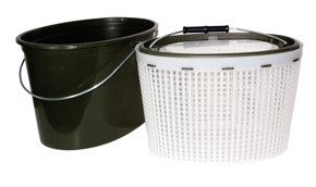 WIADRO NA ŻYWCE ŚREDNIE YORK - PHS325