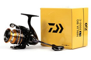 KOŁOWROTEK DAIWA NINJA BG LT 3000-C