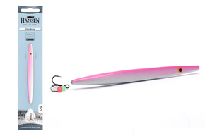 PRZYNĘTA HANSEN SILVER ARROW 9,5cm/16g - PINK WHITE