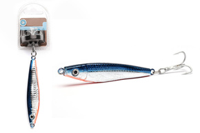 PILKER RON THOMPSON THOR NL 200g - BLUE SILVER / UV ORANGE