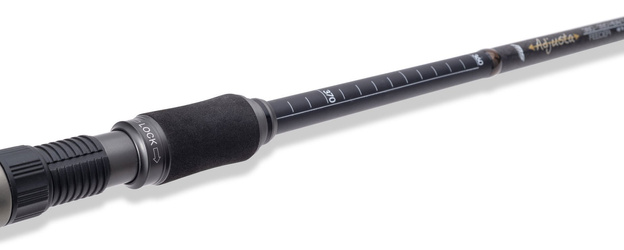 5555360 - MS RANGE WĘDKA ADJUSTA FEEDER 360-390/-120g