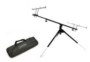 STOJAK WĘDKARSKI TRI POD SAXCARP + POKROWIEC