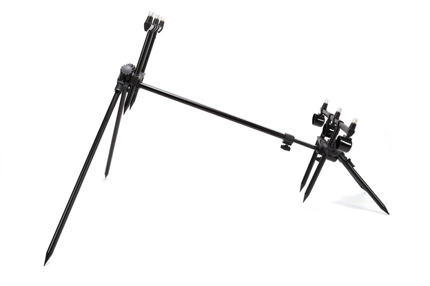 STOJAK WĘDKARSKI SAXCARP SKY+ POKROWIEC