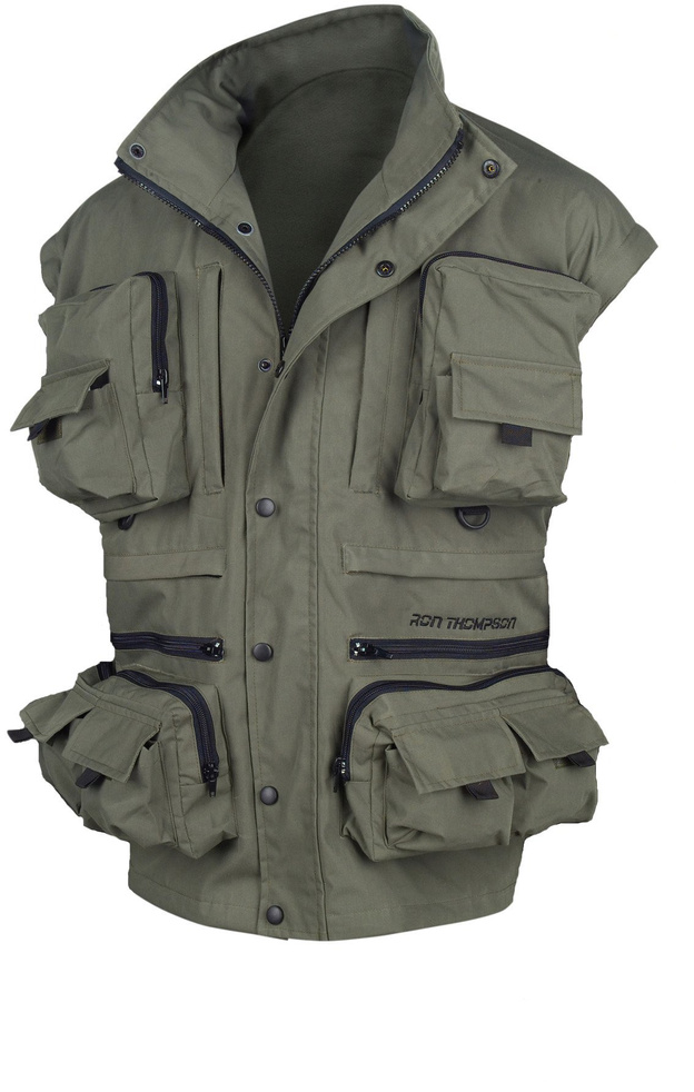 KURTKA RON THOMPSON ONTARIO