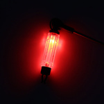 51652R - YORK SYGNALIZATOR BRAŃ SWINGER CZERWONY