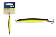 WAHADŁO ZEBCO IMPACT SPOON - YELLOW/BLACK