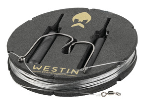 GOTOWE PRZYPONY WESTIN DROP SHOT RIG KIT 14g/2szt