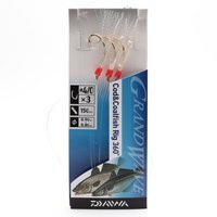 MORSKI PRZYPON DAIWA NA DORSZE I CZARNIAKI