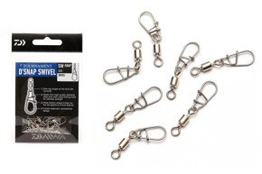 16513-103 - DAIWA AGRAFKI Z KRĘTLIKIEM TOURNAMENT SW5