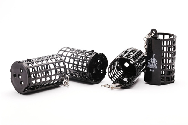 KOSZYK OKRĄGŁY Z DNEM MAX