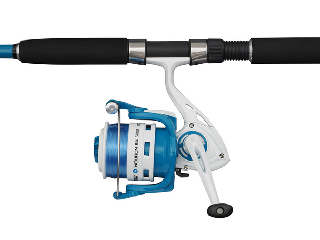 WĘDKA Z KOŁOWROTKIEM MITCHELL NEURON SW II MACKEREL 300/120-220g