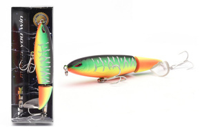 WOBLER POWIERZCHNIOWY YORK AMBER 9cm