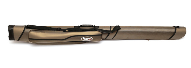 SZTYWNY POKROWIEC YORK EXCLUSIVE II KOMORY 130cm