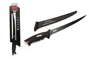 NOŻ DO FILETOWANIA RAPALA STEALTH FXF MEDIUM FLEX 20cm