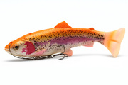 GUMA SAVAGE GEAR 4D PULSETAIL TROUT - ALBINO TROUT