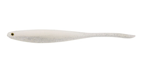 GUMY WESTIN SHADTEEZ PINTAIL 13cm/2szt - PEARL WHITE