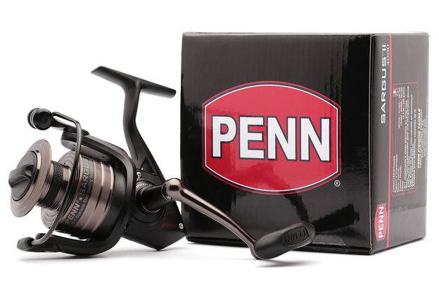 KOŁOWROTEK PENN SARGUS II 2500