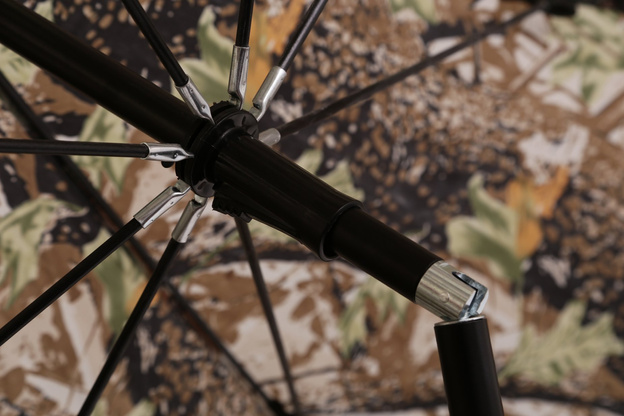 PARASOL WĘDKARSKI YORK FOREST 2,50m