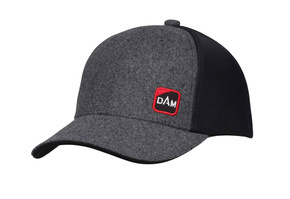 CZAPKA Z DASZKIEM DAM WOOL