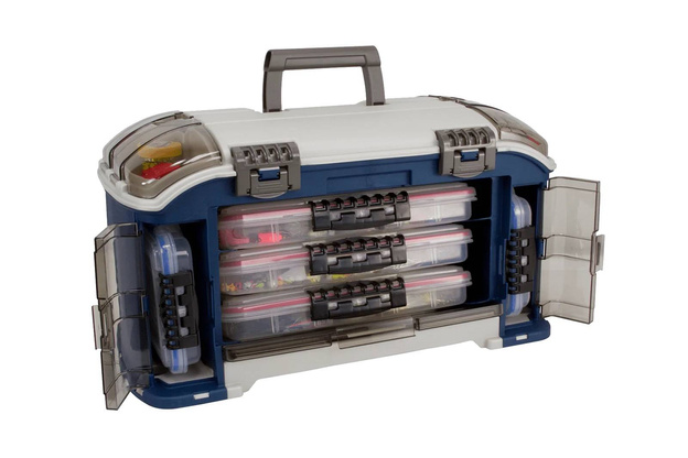 SKRZYNIA NA PRZYNĘTY I AKCESORIA PLANO ELITE ANGLED 58,4x31,1x31,1cm