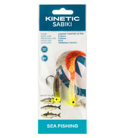 PRZYWIESZKA MORSKA KINETIC SABIKI TWISTER UV