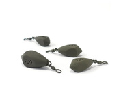 CIĘŻAREK DAIWA N'ZON QUAD BOMB 60g/2szt