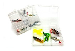 KNOX-NO60 - PUDEŁKO NA AKCESORIA 15x20x3,5cm