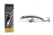 WOBLER SALMO SLICK STICK F 6cm - BLUE SHINER