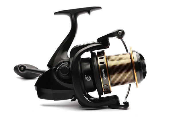 KOŁOWROTEK ANACONDA AVALANCHE FAST DRAG 6500