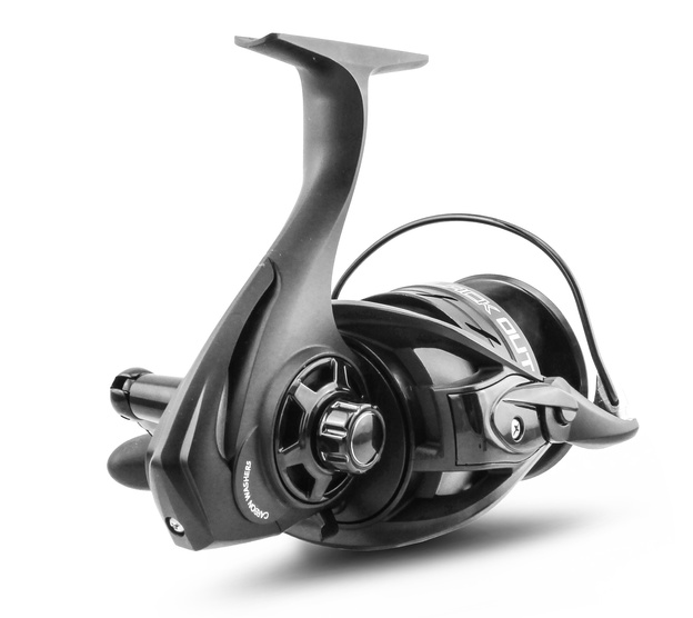 KOŁOWROTEK UNI CAT BLACK OUT 10000