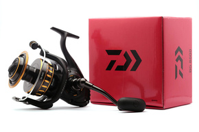 KOŁOWROTEK DAIWA BG 8000
