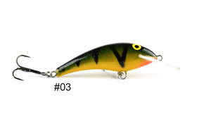 WOBLER SIEK OKONEK 7,5cm - 03