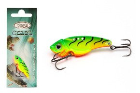 25 - YORK CYKADA /FIRETIGER