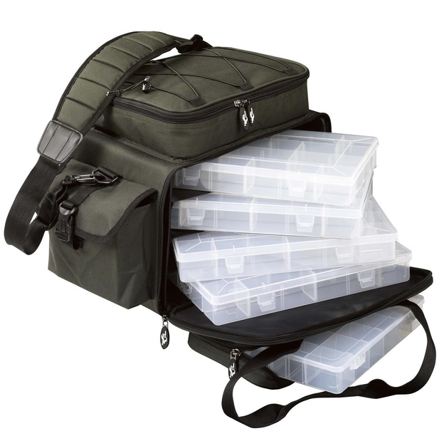 TORBA IRON CLAW FRONTLOADER